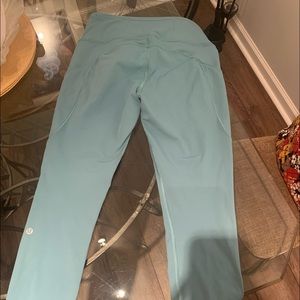 Lululemon Fast and Free 25”